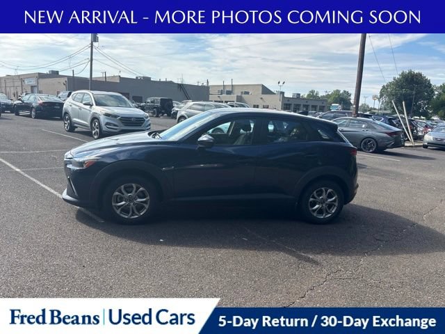 Used 2021 MAZDA CX-3 Sport AWD/4WD image 6