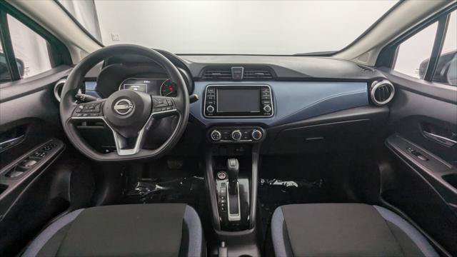 Used 2025 Nissan Versa SV FWD image 24
