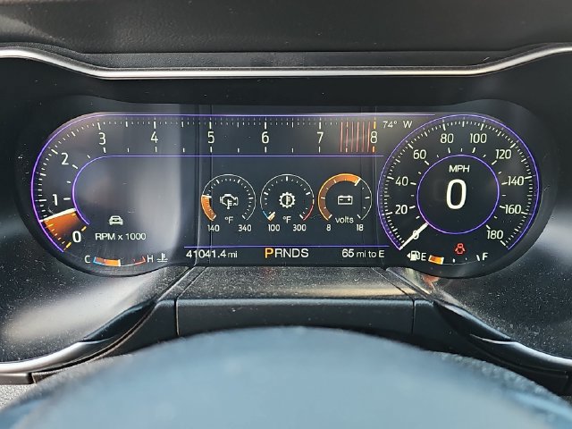 Used 2023 Ford Mustang Mach 1 w/ Equipment Group 700A RWD image 15