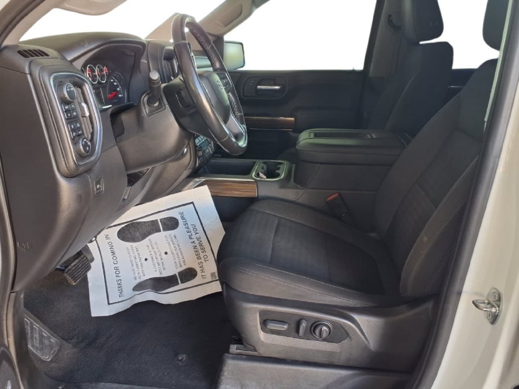 Used 2022 Chevrolet Silverado 1500 RST w/ All Star Edition Plus AWD/4WD image 23