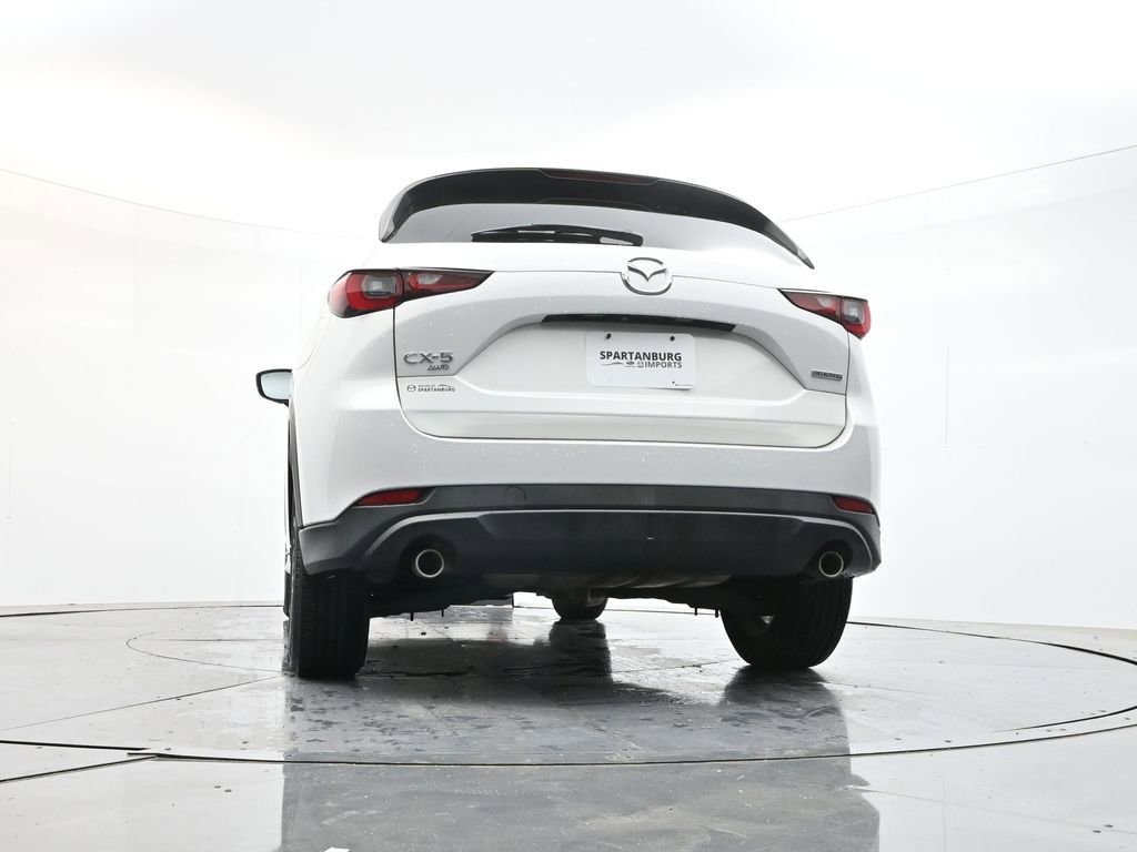 Used 2023 MAZDA CX-5 AWD 2.5 S image 33