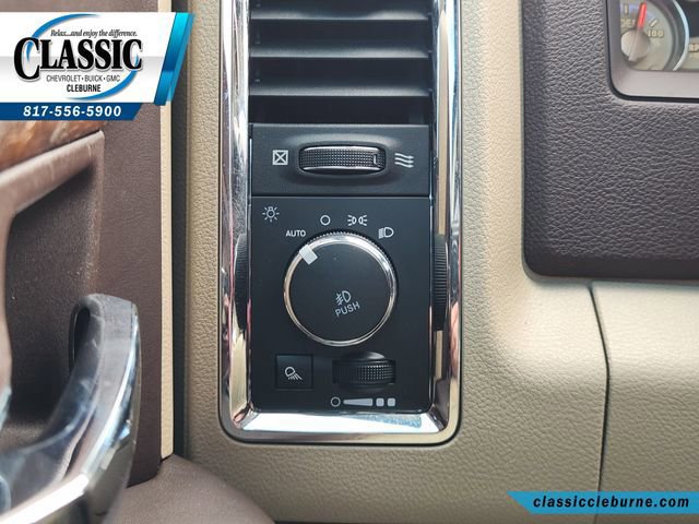 Used 2018 RAM 2500 Longhorn w/ Longhorn Southfork Package image 24