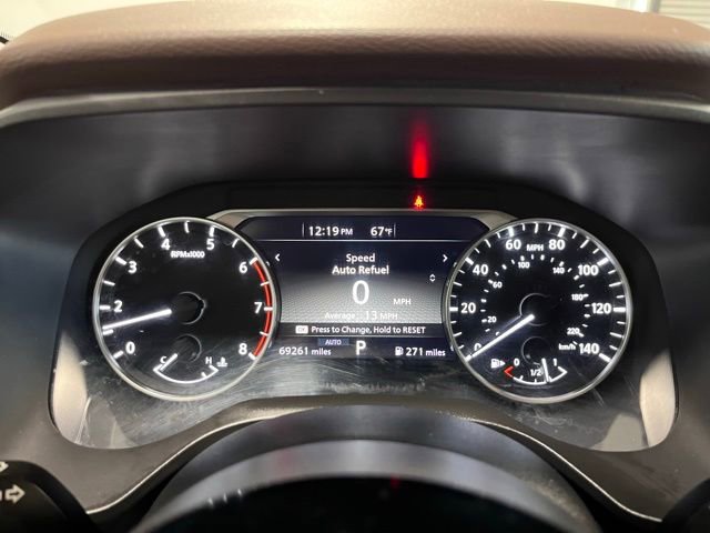 Used 2023 Nissan Rogue SV image 24