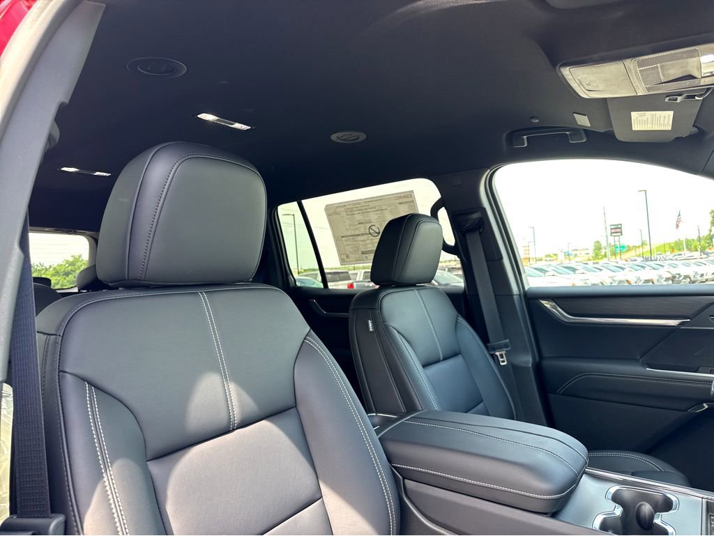 New 2026 GMC Acadia Elevation w/ Elevation Premium Package FWD image 5