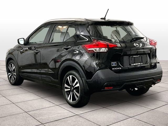 Used 2019 Nissan Kicks SV FWD image 10