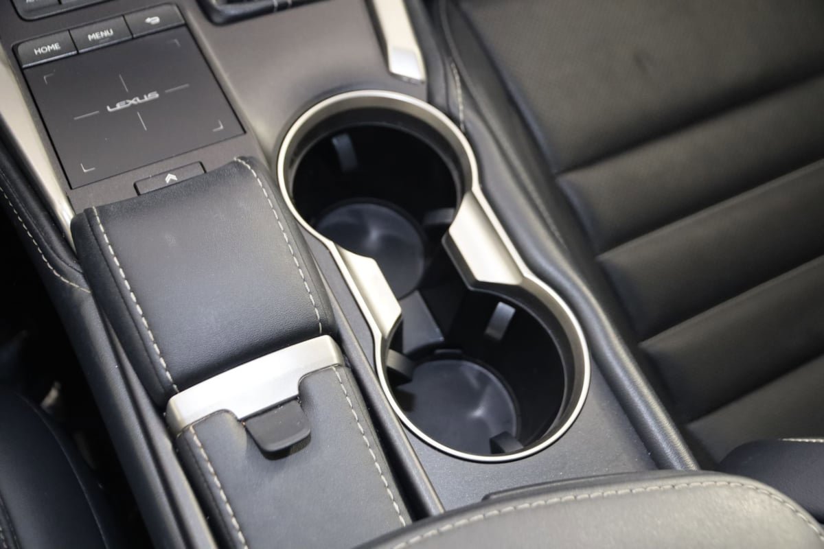 Used 2021 Lexus NX 300 F Sport w/ Accessory Package 2 FWD image 27