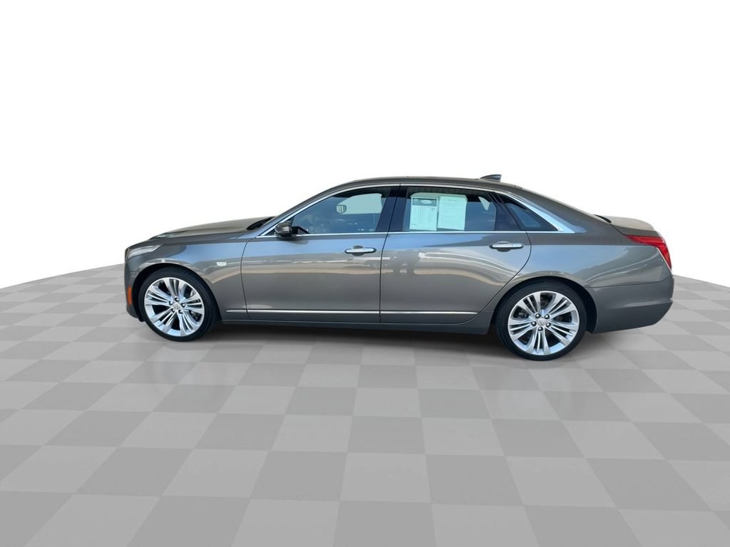 Certified 2016 Cadillac CT6 Platinum AWD/4WD image 5