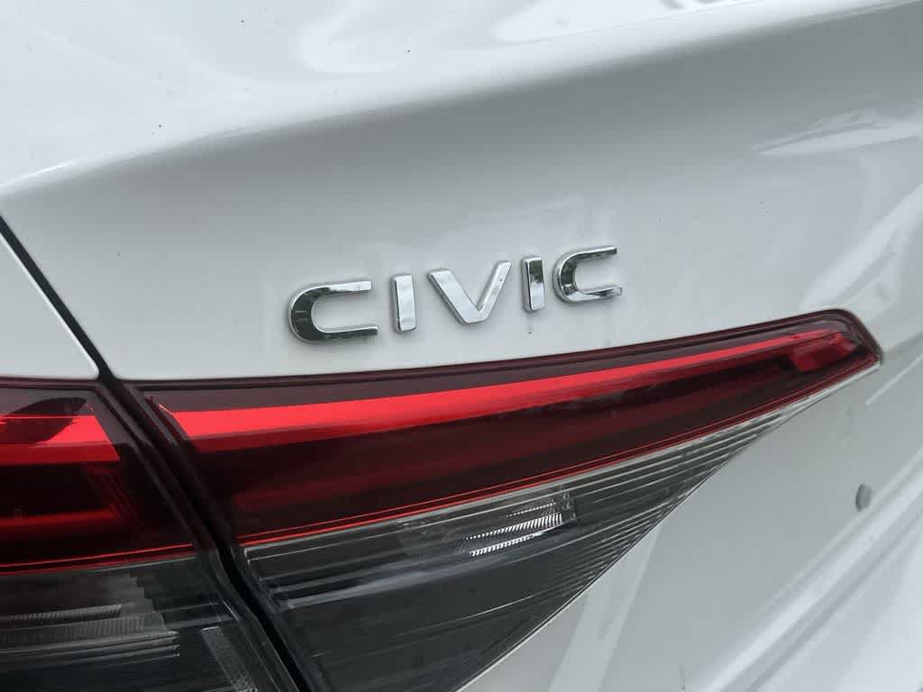 Used 2024 Honda Civic LX image 11