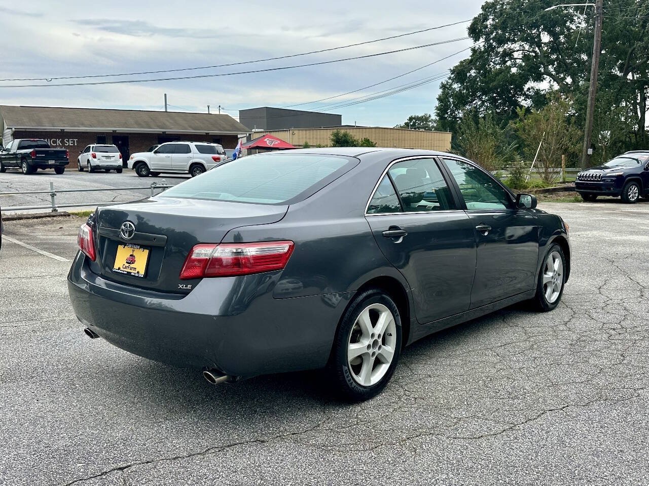Used 2009 Toyota Camry XLE FWD image 7