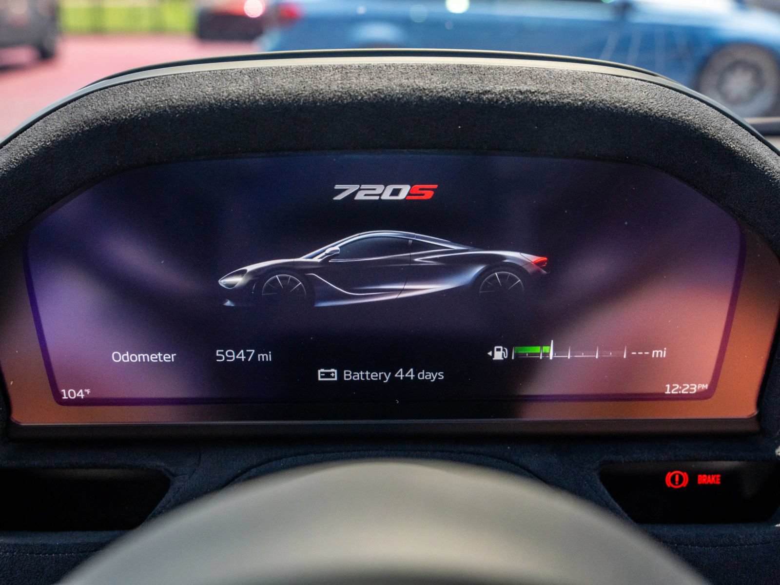 Used 2020 McLaren 720S Spider RWD image 38
