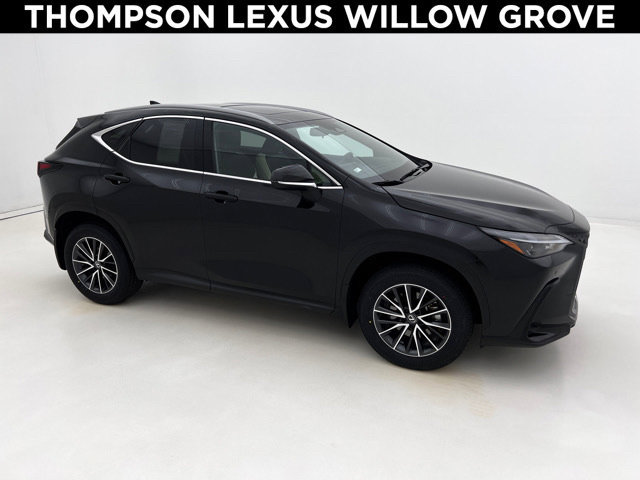 Certified 2024 Lexus NX 350h AWD