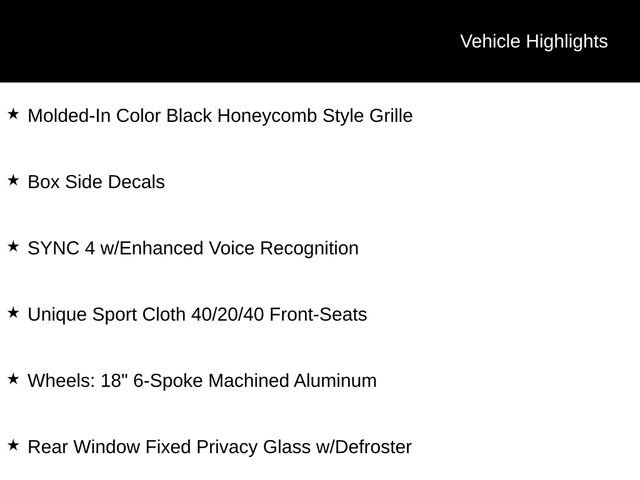 Used 2023 Ford F150 XL w/ STX Appearance Package AWD/4WD image 6