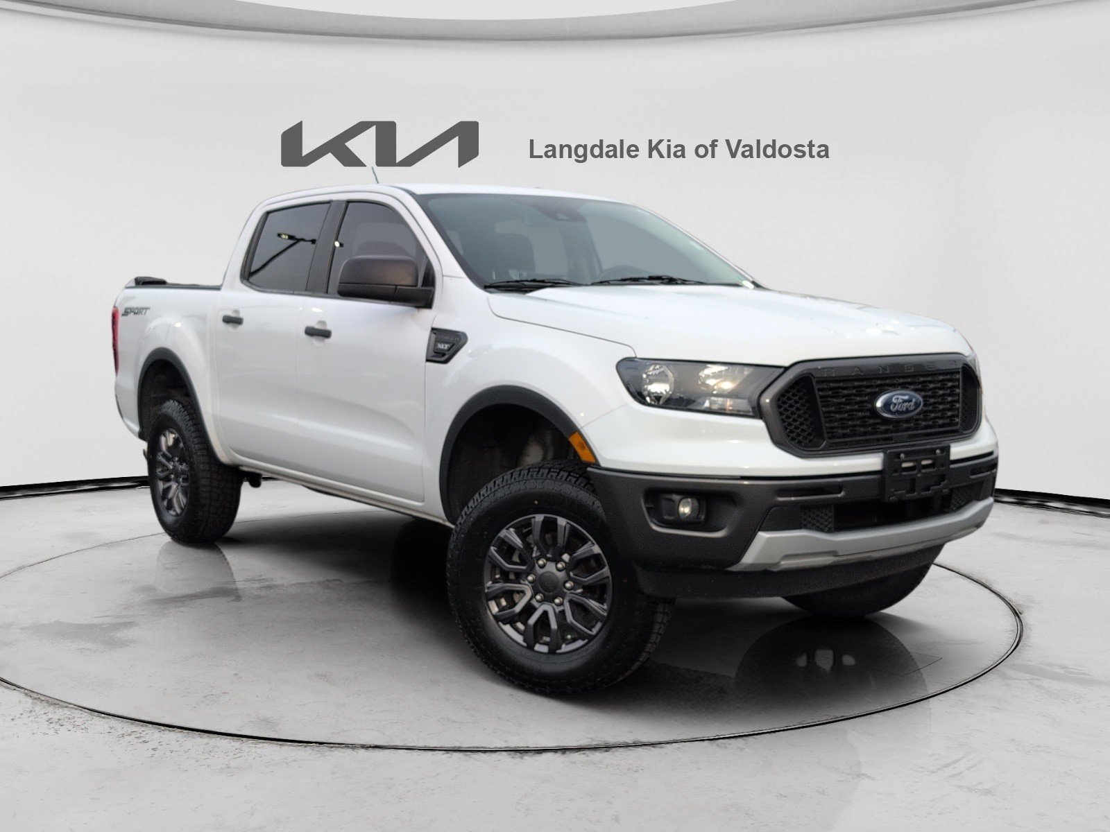 Used 2021 Ford Ranger XLT w/ Equipment Group 301A Mid RWD video 1