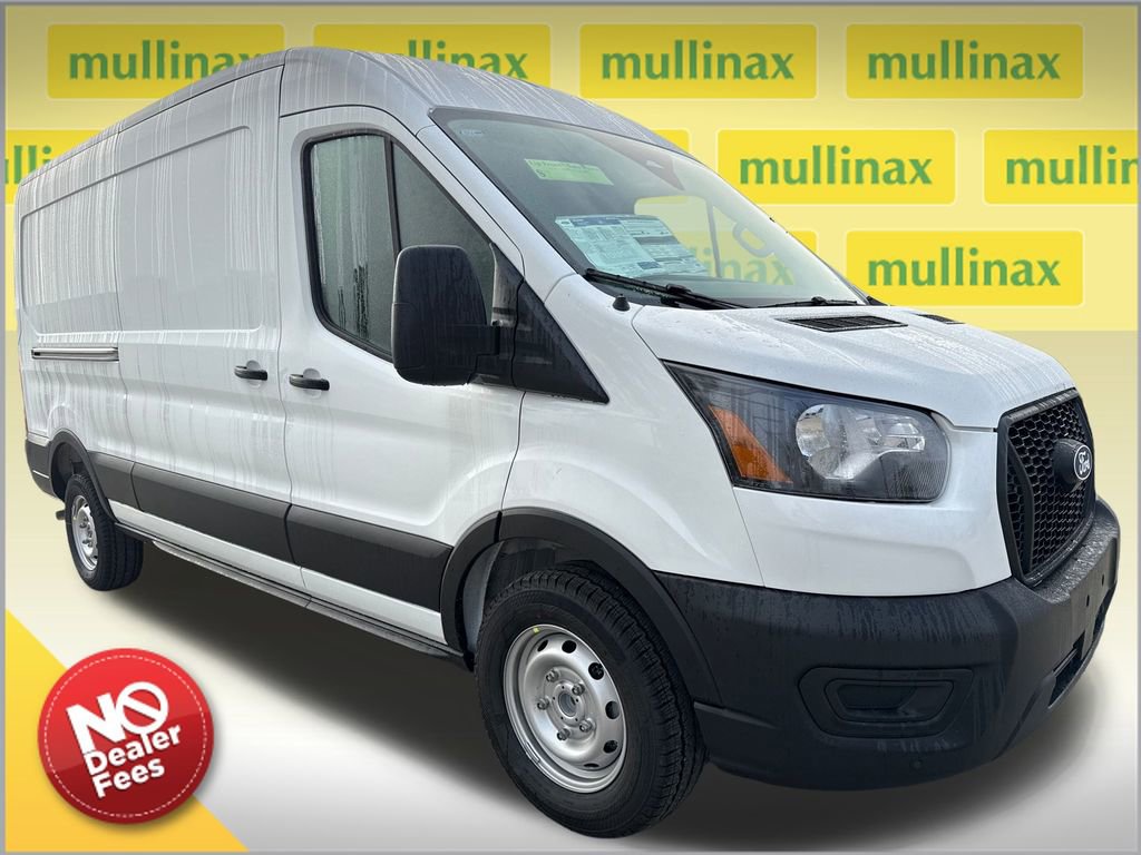 New 2026 Ford Transit 250 148 Medium Roof
