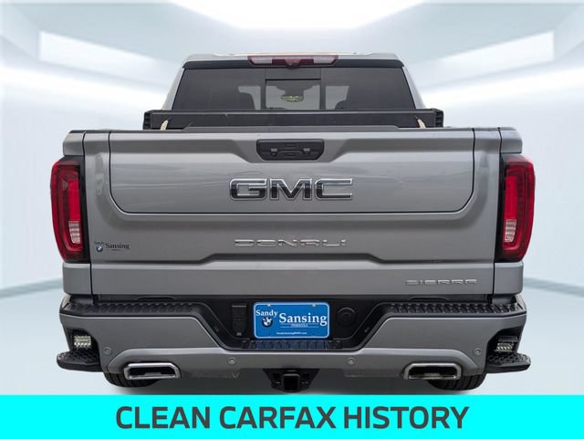 Used 2024 GMC Sierra 1500 Denali Ultimate AWD/4WD image 4