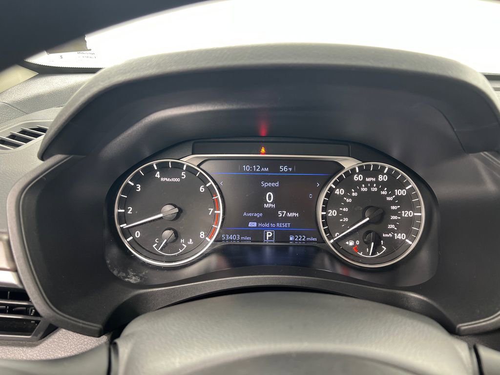 Used 2024 Nissan Altima 2.5 SV image 14