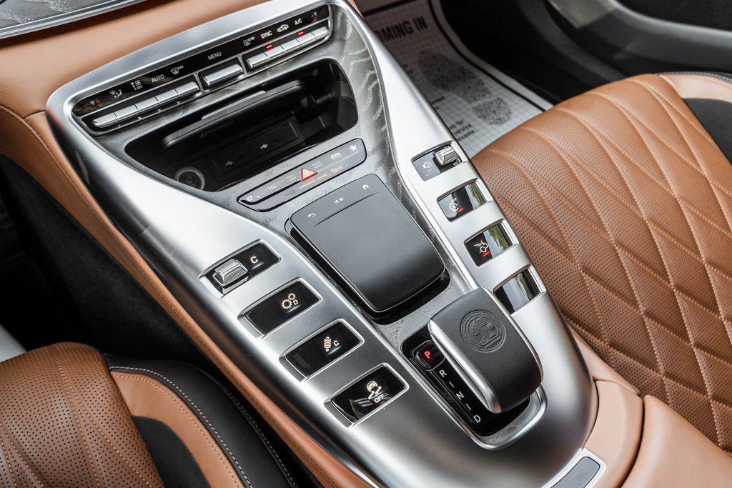 Used 2021 Mercedes-Benz AMG GT 43 image 24