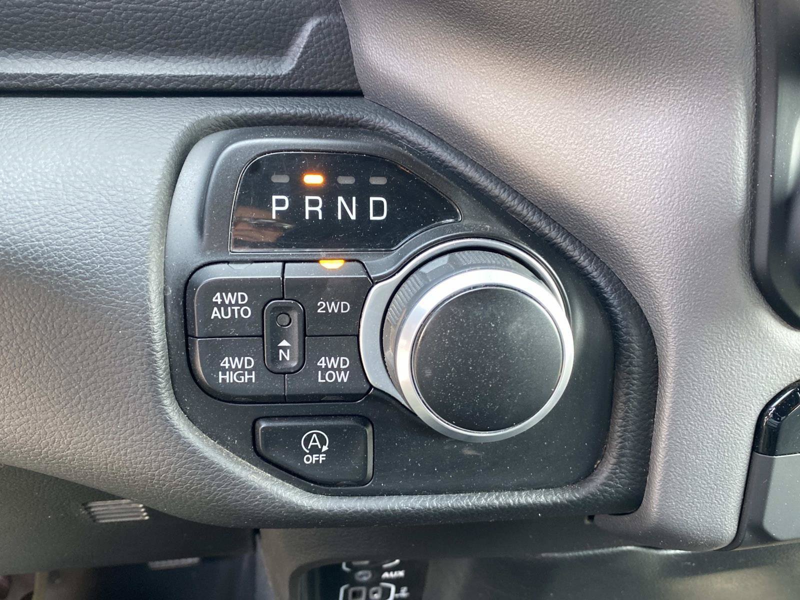 Used 2023 RAM 1500 Big Horn AWD/4WD image 42