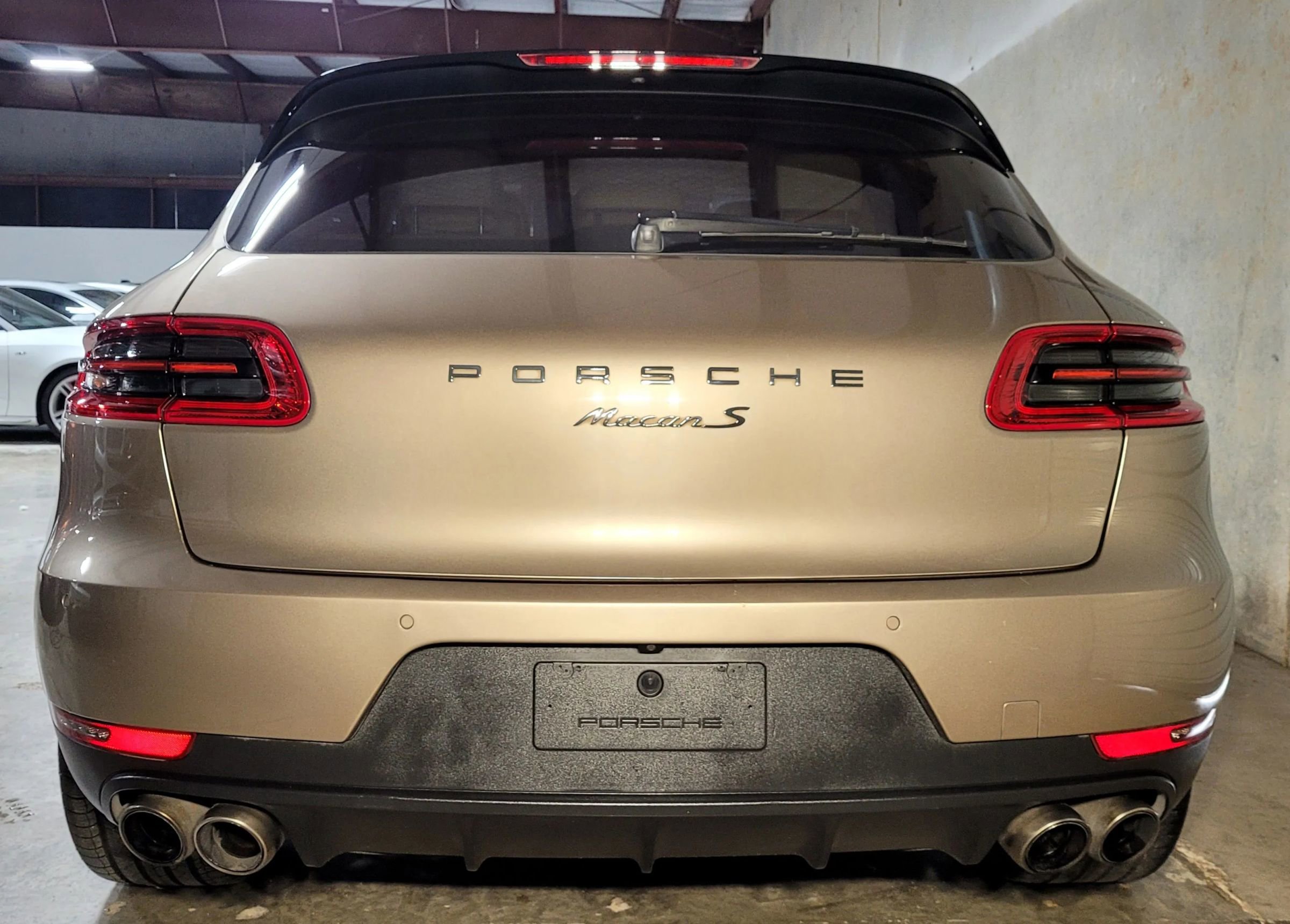 Used 2015 Porsche Macan S AWD/4WD image 9