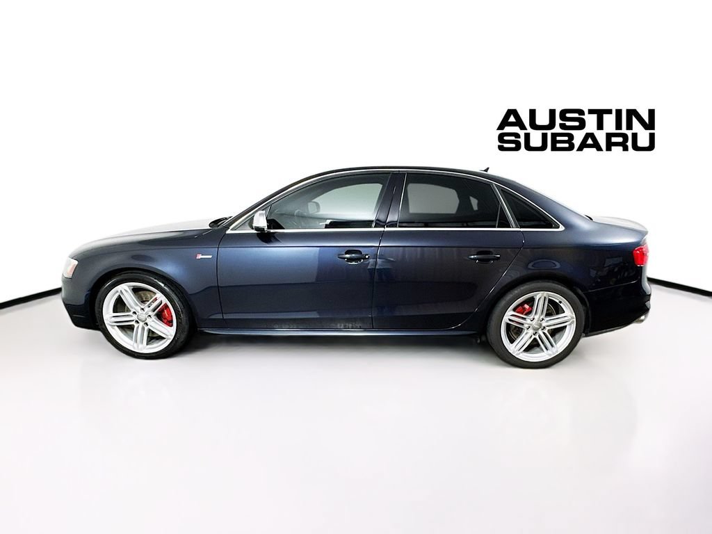 Used 2014 Audi S4 Premium Plus AWD/4WD image 4