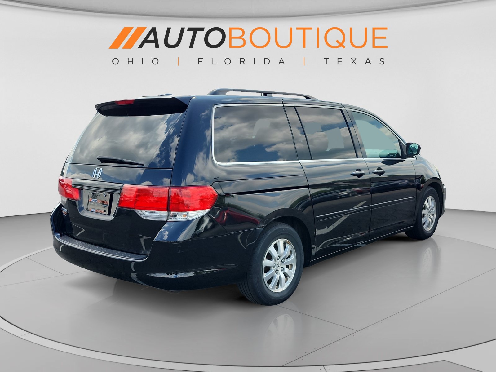 Used 2010 Honda Odyssey EX-L image 5