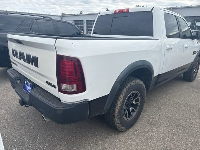 Used 2015 RAM 1500 Rebel AWD/4WD image 6