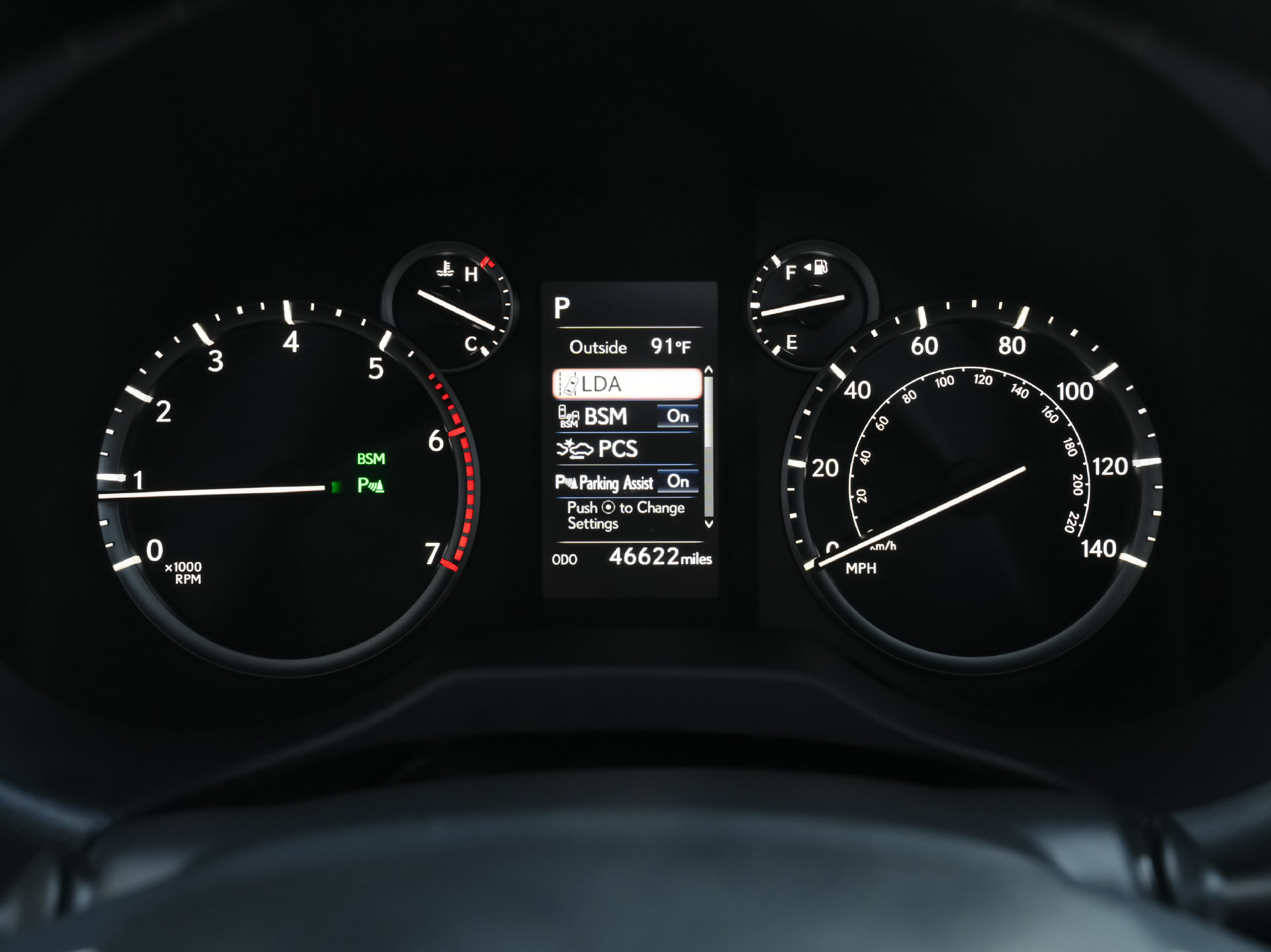 Used 2020 Lexus GX 460 Premium w/ Premium Package AWD/4WD image 10