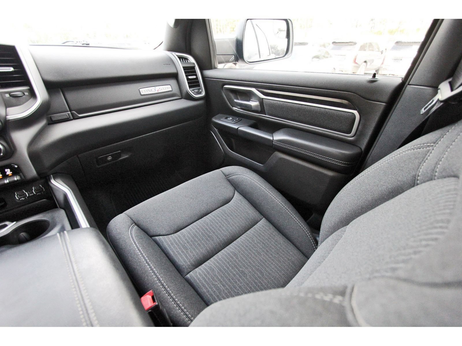 Used 2022 RAM 1500 Lone Star AWD/4WD image 12