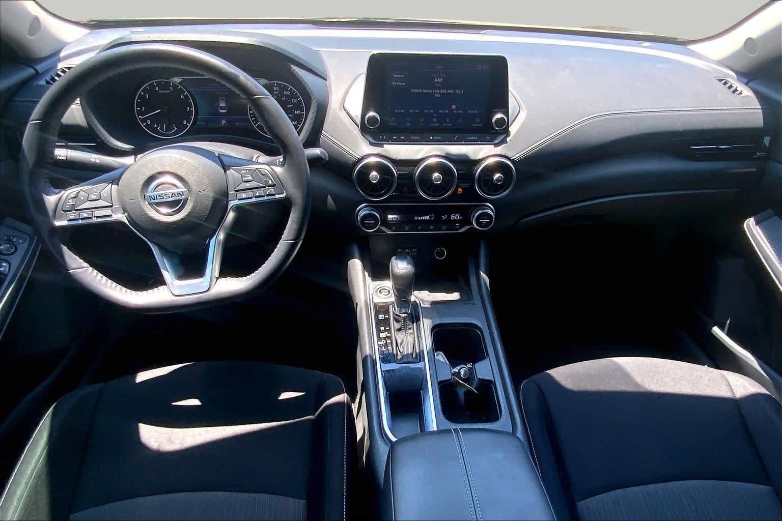 Used 2020 Nissan Sentra SV FWD image 16