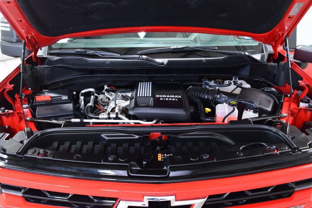 Used 2024 Chevrolet Silverado 1500 ZR2 w/ ZR2 Bison Edition image 28