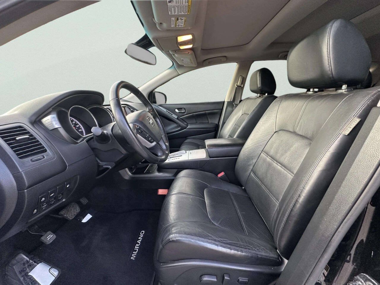 Used 2012 Nissan Murano SL AWD/4WD image 15