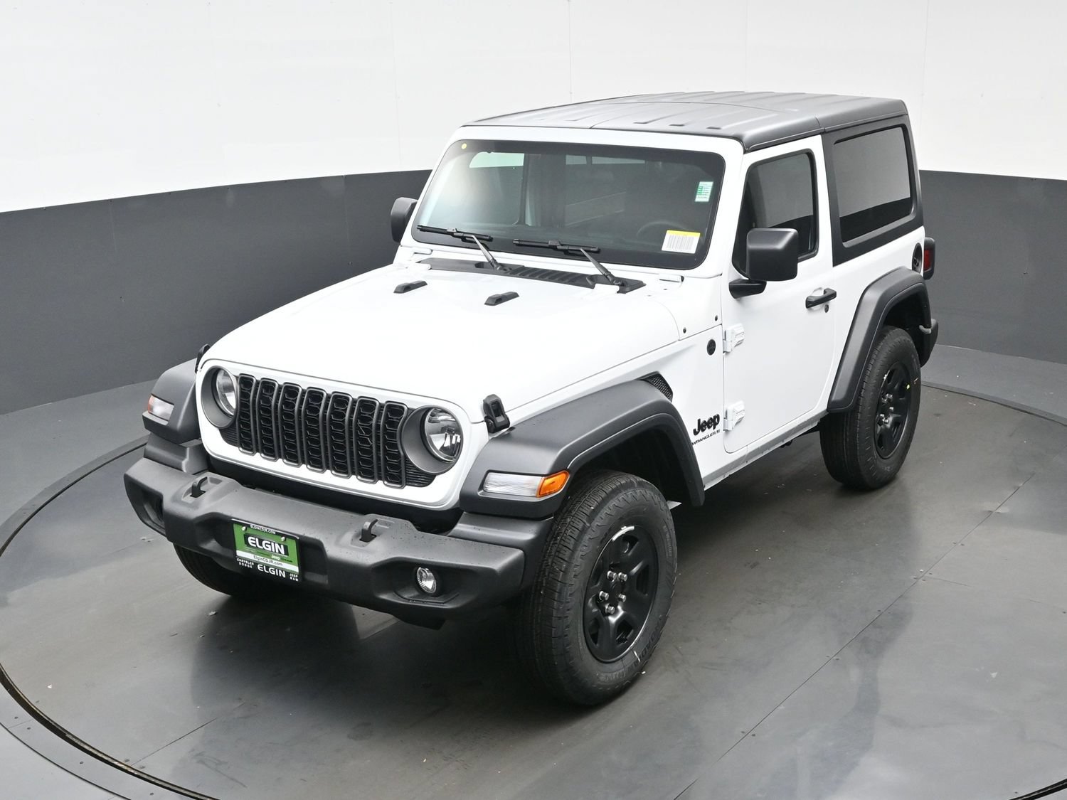 New 2026 Jeep Wrangler Sport AWD/4WD image 21
