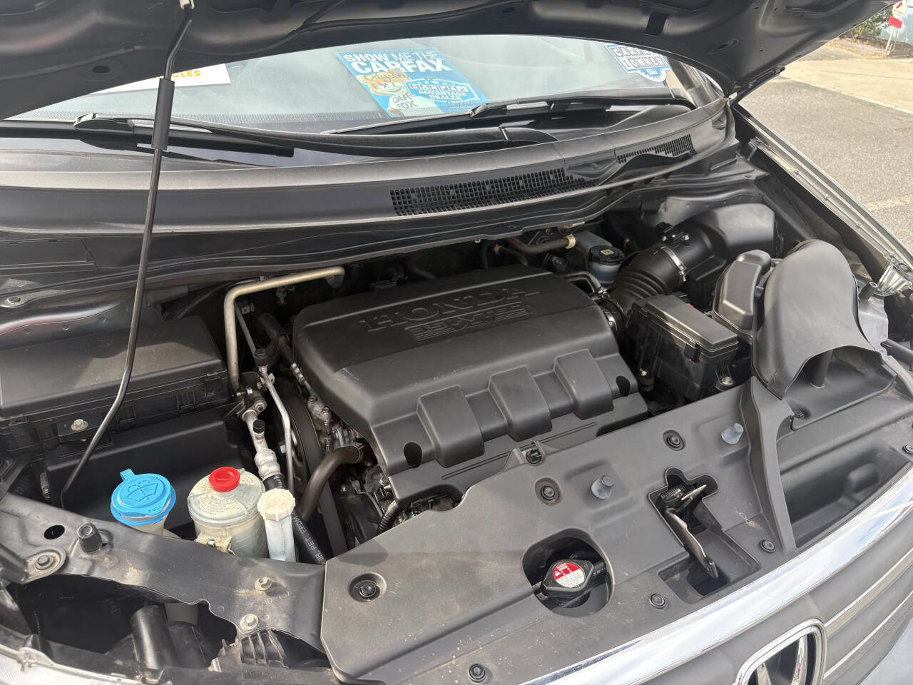 Used 2013 Honda Odyssey EX-L image 21