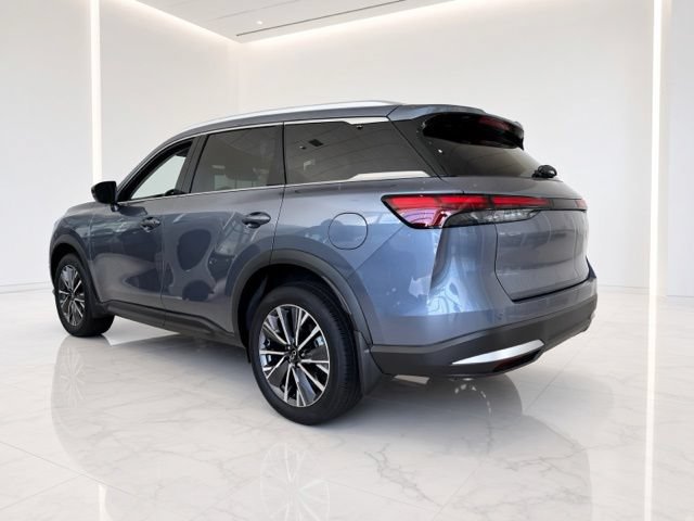 New 2027 INFINITI QX60 Luxe w/ Cargo Package AWD/4WD image 7