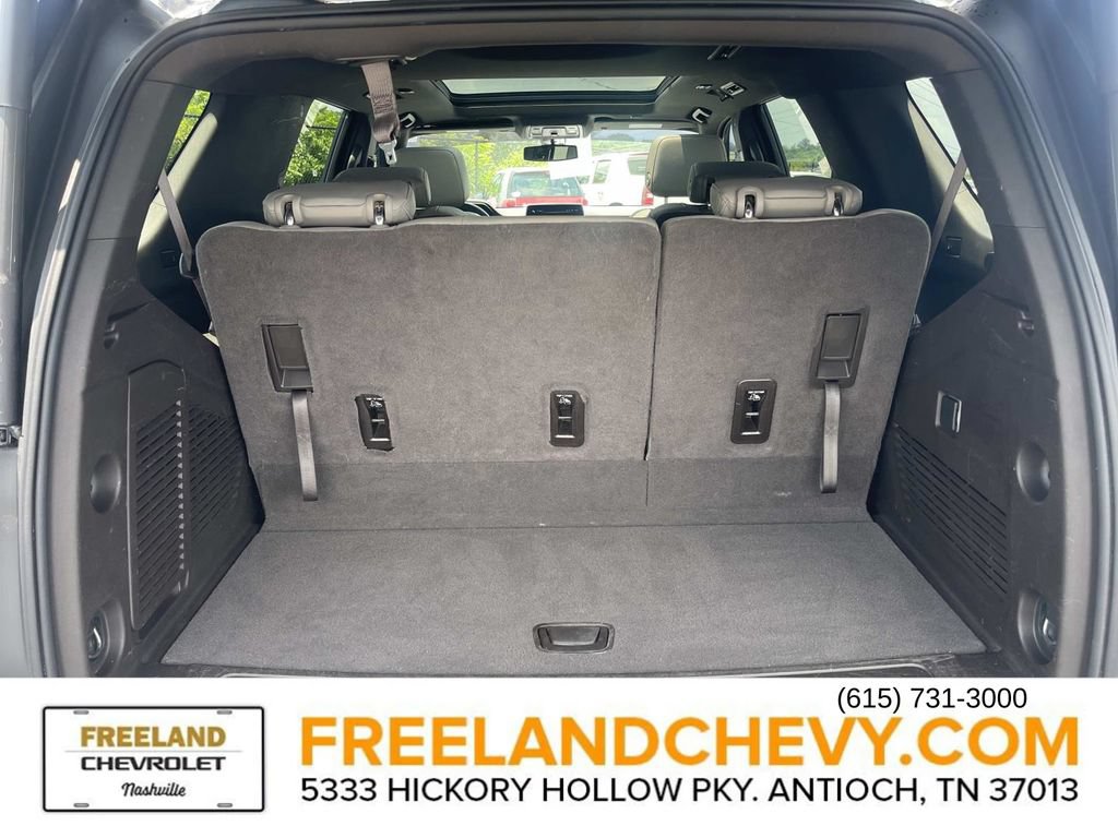 Used 2022 Chevrolet Tahoe LT RWD image 14