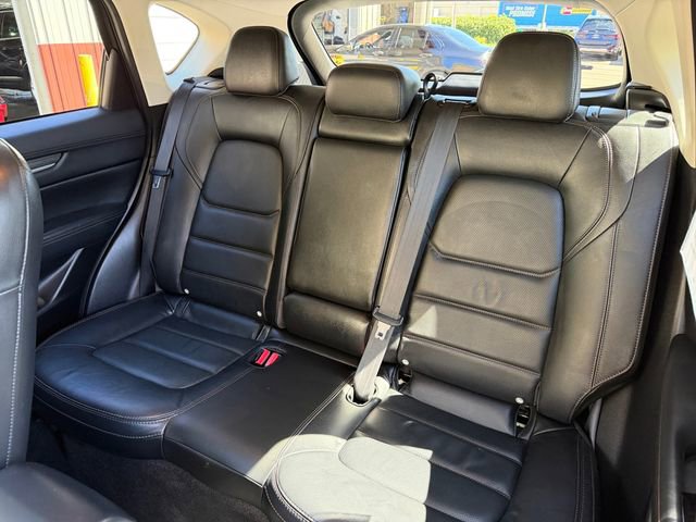 Used 2023 MAZDA CX-5 AWD 2.5 S w/ Premium Package image 13