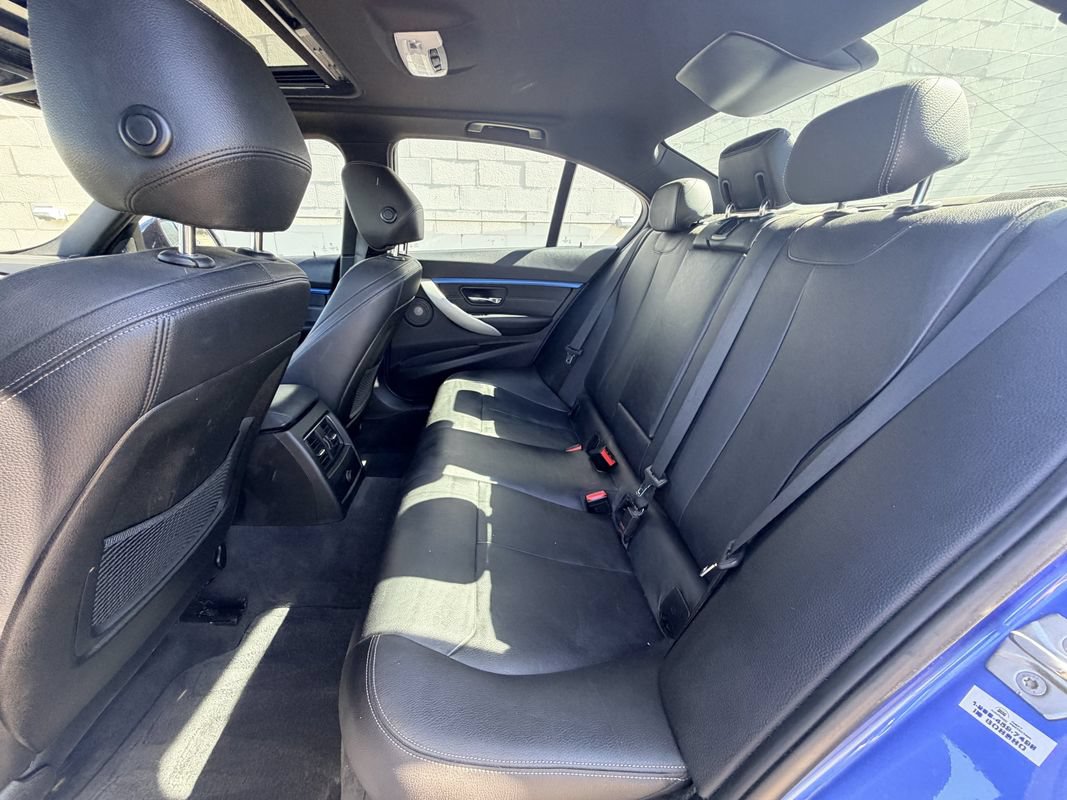 Used 2016 BMW 330e RWD image 9
