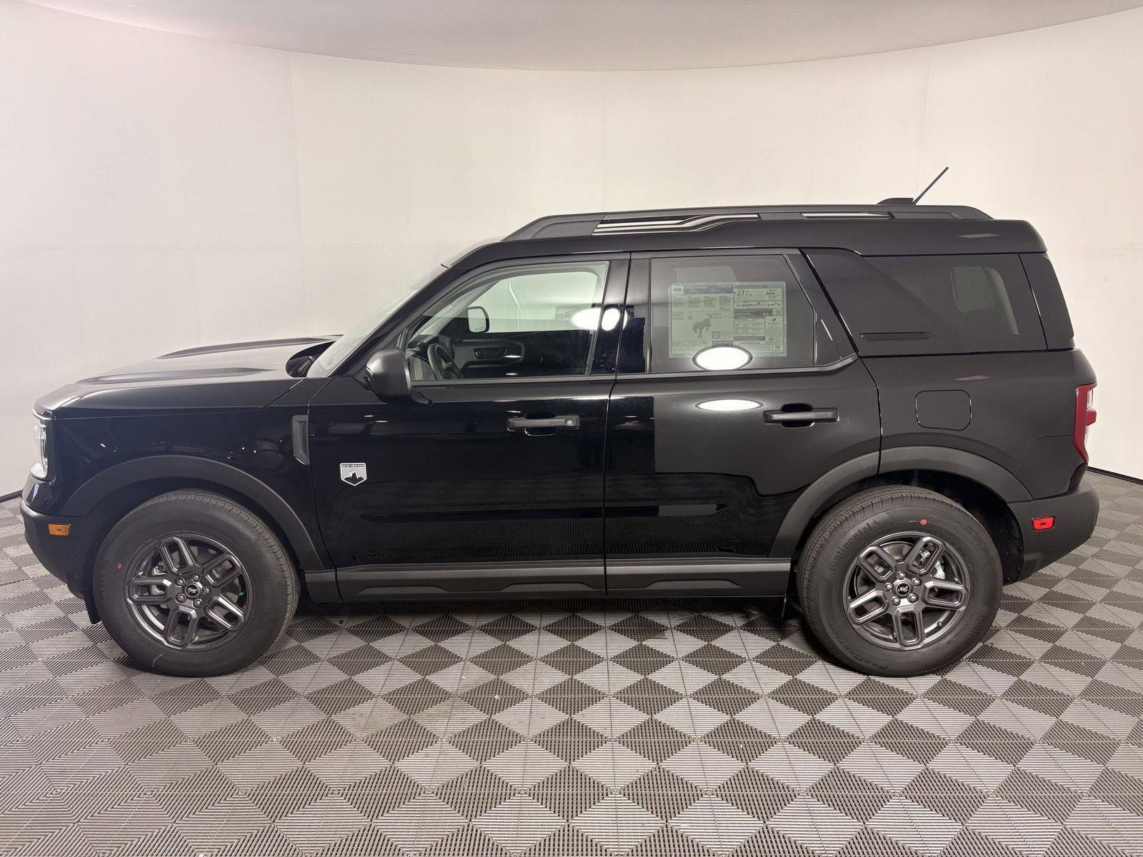 Used 2025 Ford Bronco Sport Big Bend AWD/4WD image 2