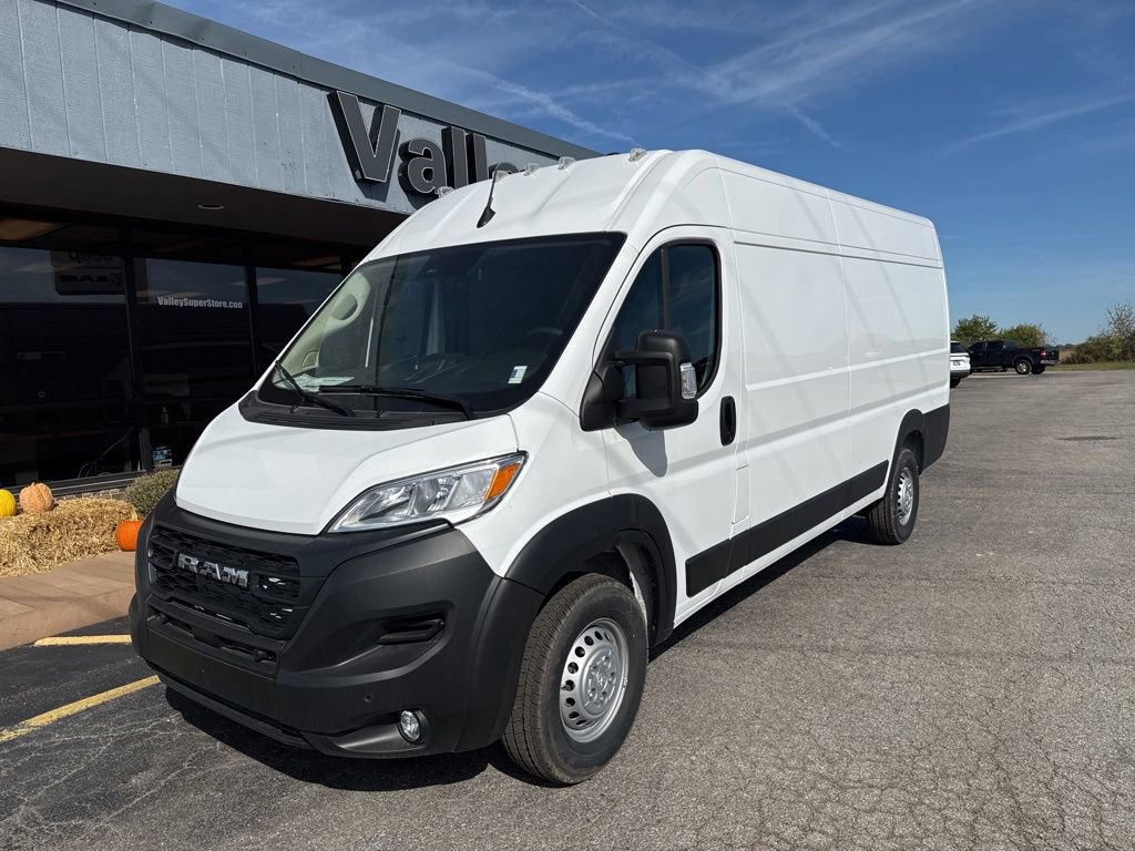 New 2025 RAM ProMaster 3500 w/ Cold Weather Group image 4