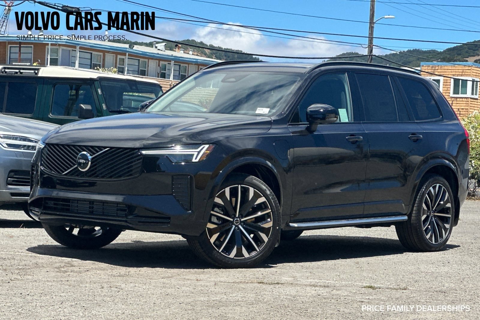 New 2026 Volvo XC90 T8 Ultra w/ Lounge Package AWD/4WD video 1