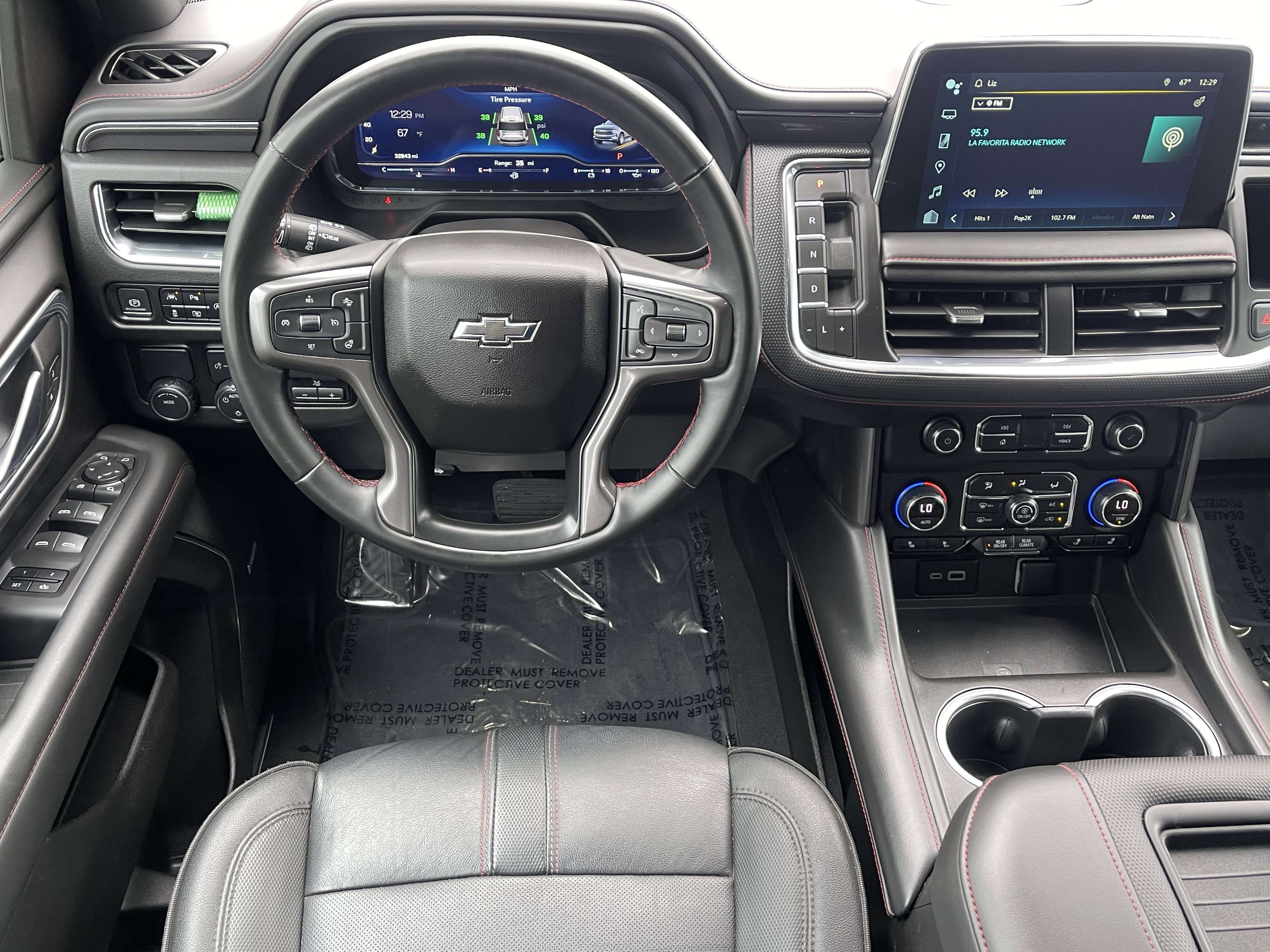 Certified 2023 Chevrolet Tahoe RST w/ Luxury Package image 21