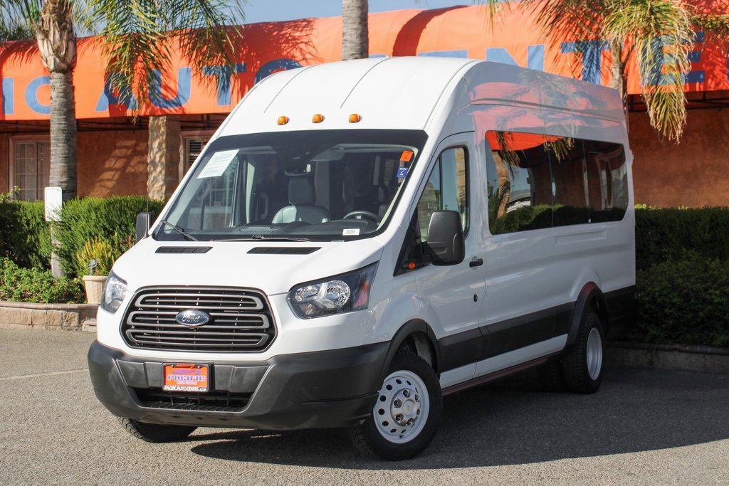 Used 2019 Ford Transit 350 XL image 4