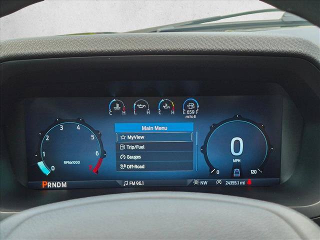 Used 2024 Ford F150 STX RWD image 11