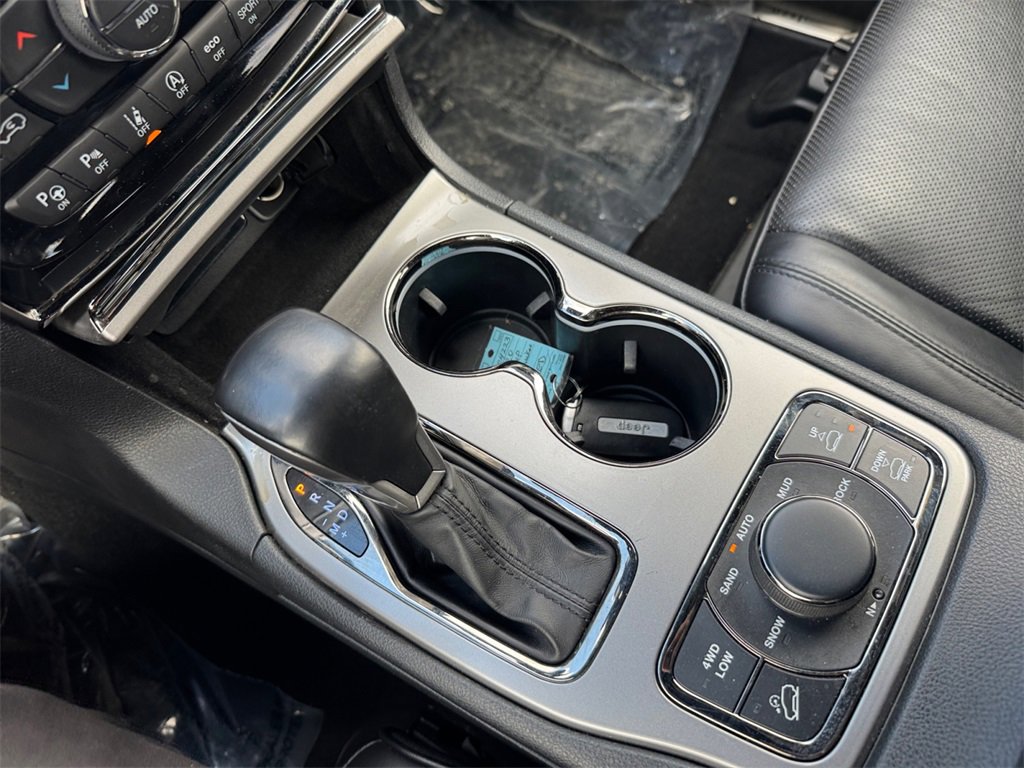 Used 2020 Jeep Grand Cherokee High Altitude image 23