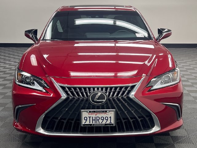 Certified 2025 Lexus ES 300h w/ Premium Package FWD image 3