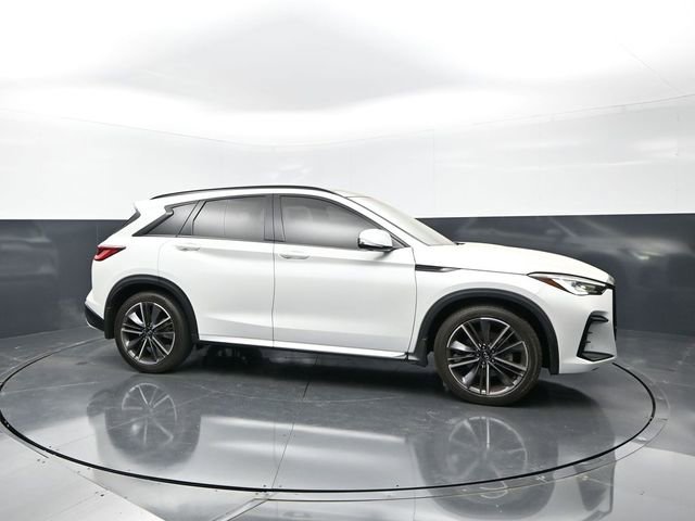 Used 2024 INFINITI QX50 Sport AWD/4WD image 6