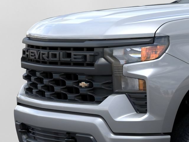 New 2026 Chevrolet Silverado 1500 Custom RWD image 13