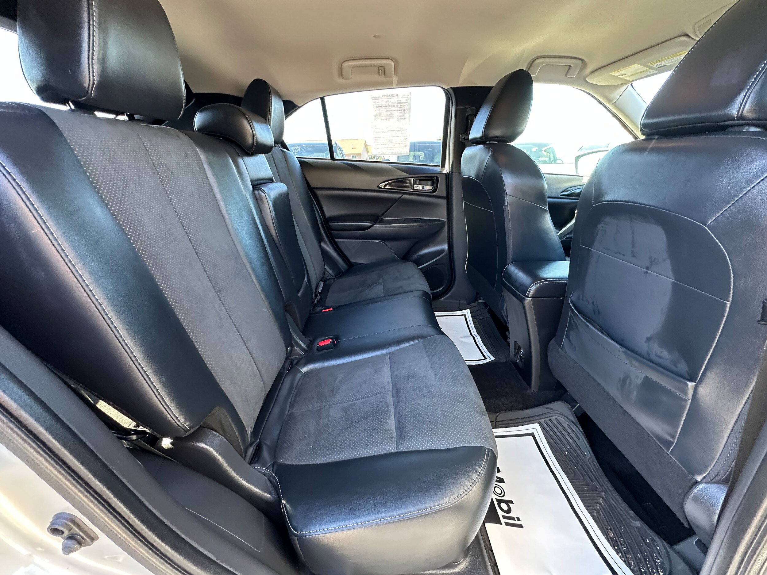 Used 2022 Mitsubishi Eclipse Cross SE AWD/4WD image 11