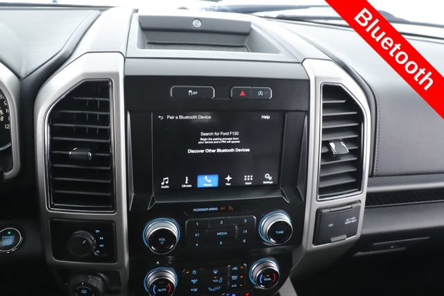 Used 2018 Ford F150 Lariat w/ Equipment Group 502A Luxury AWD/4WD image 24