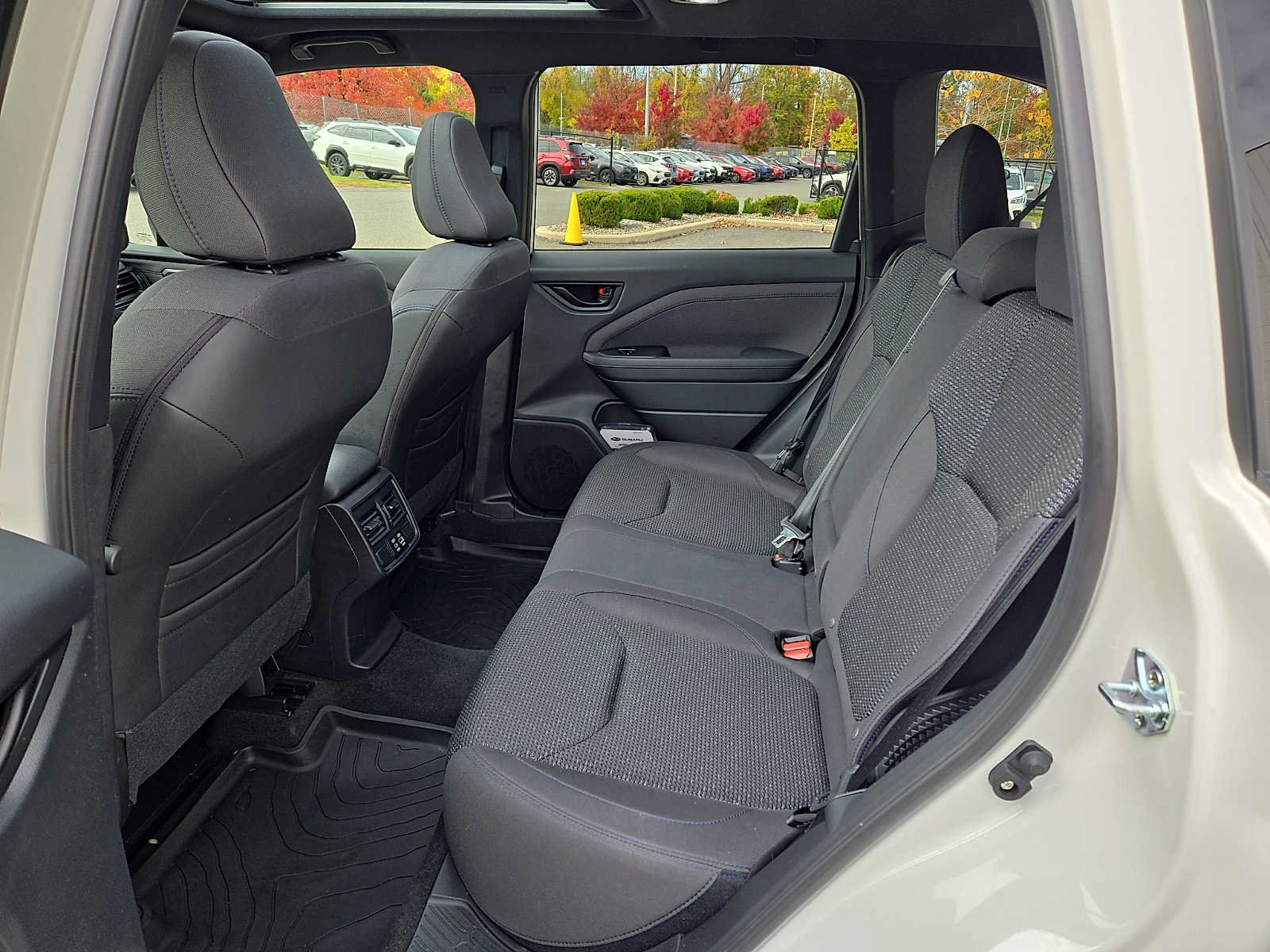 Certified 2025 Subaru Forester Premium AWD/4WD image 10